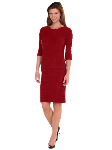 Crinkle Dress