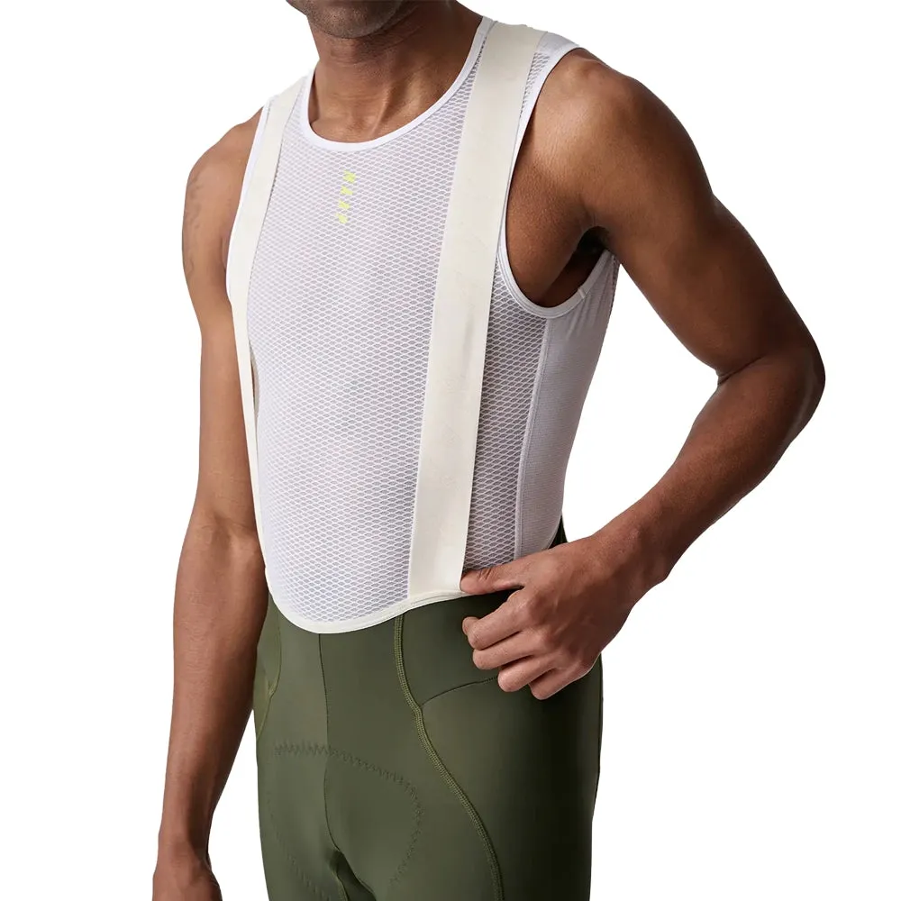 MAAP Team Bib Shorts Evo AW2023 - Bronze Green