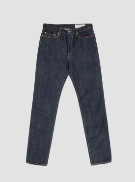 Raw 14oz Denim 5 Pocket Stone Jeans