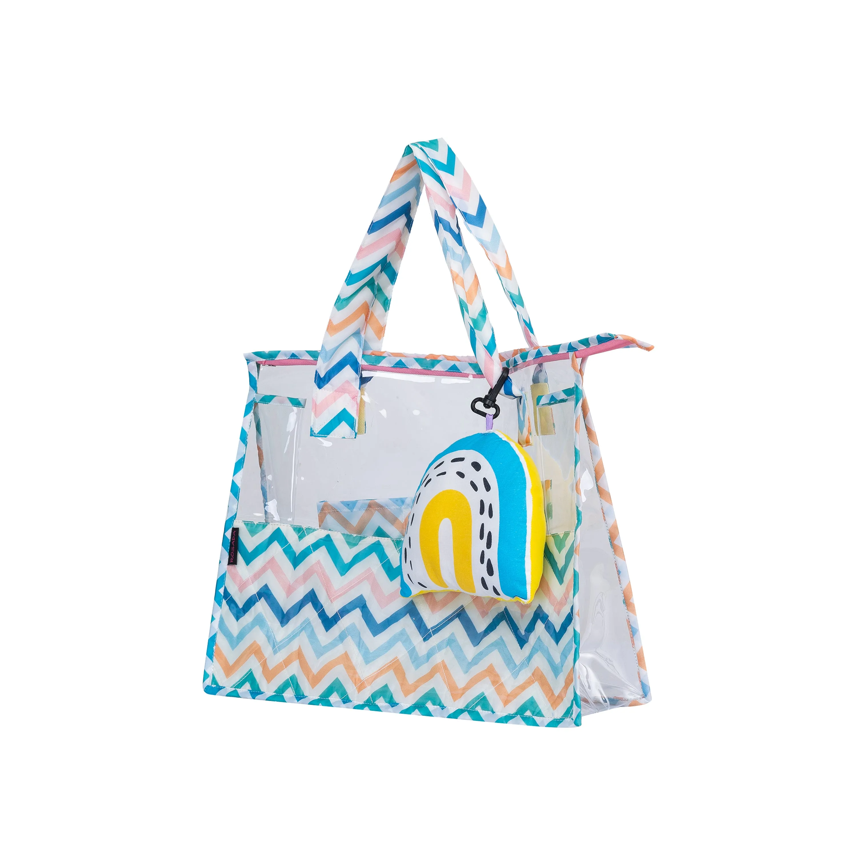 Zigzag Swimming Bag
