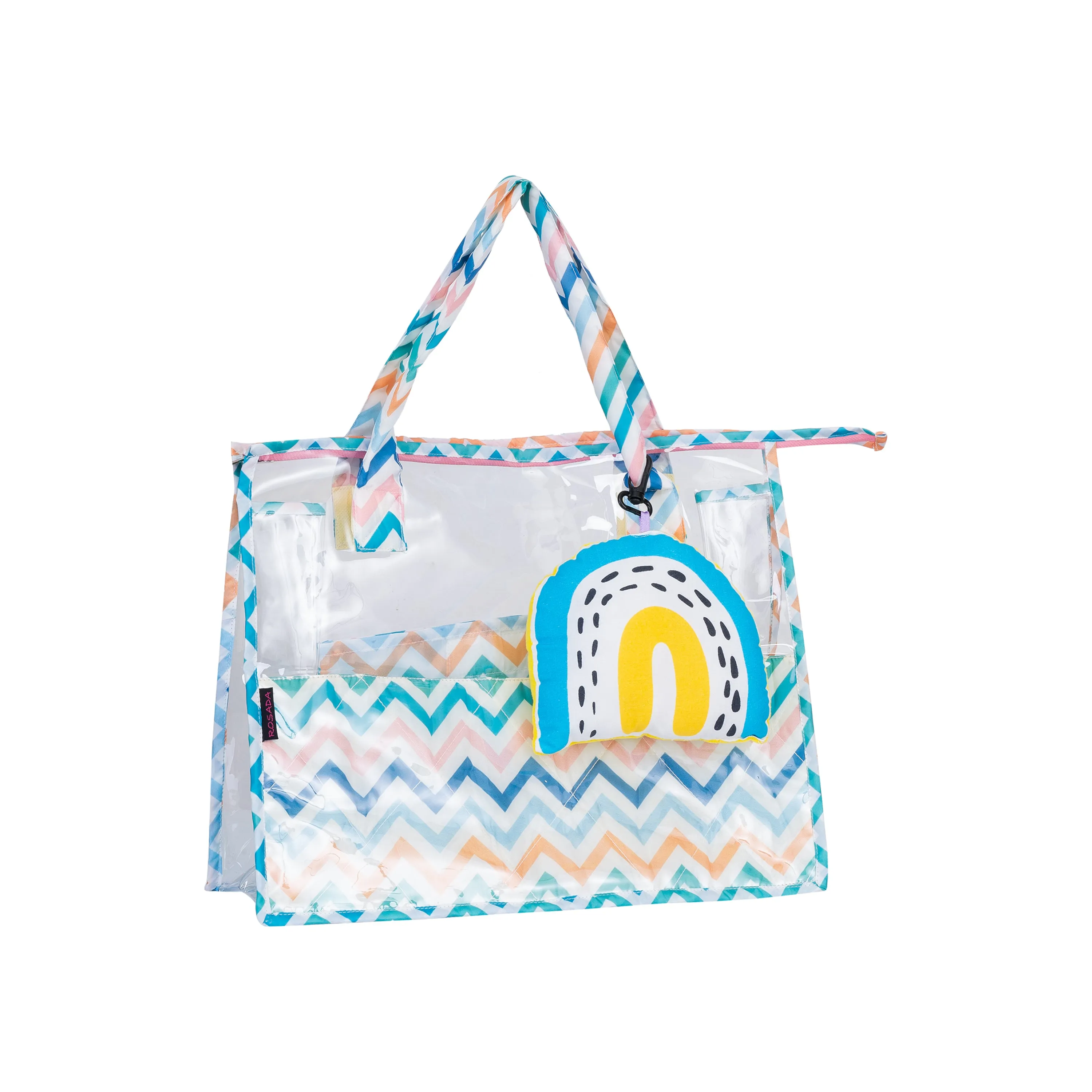 Zigzag Swimming Bag